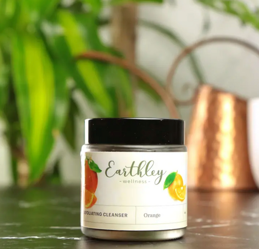 Exfoliating Cleanser For Soft, Smooth Skin