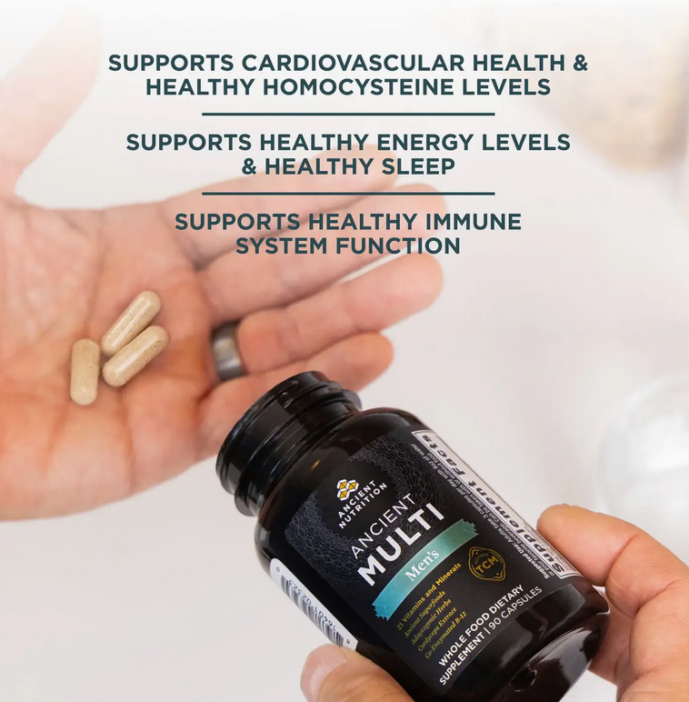 Men's Multi Vitamin