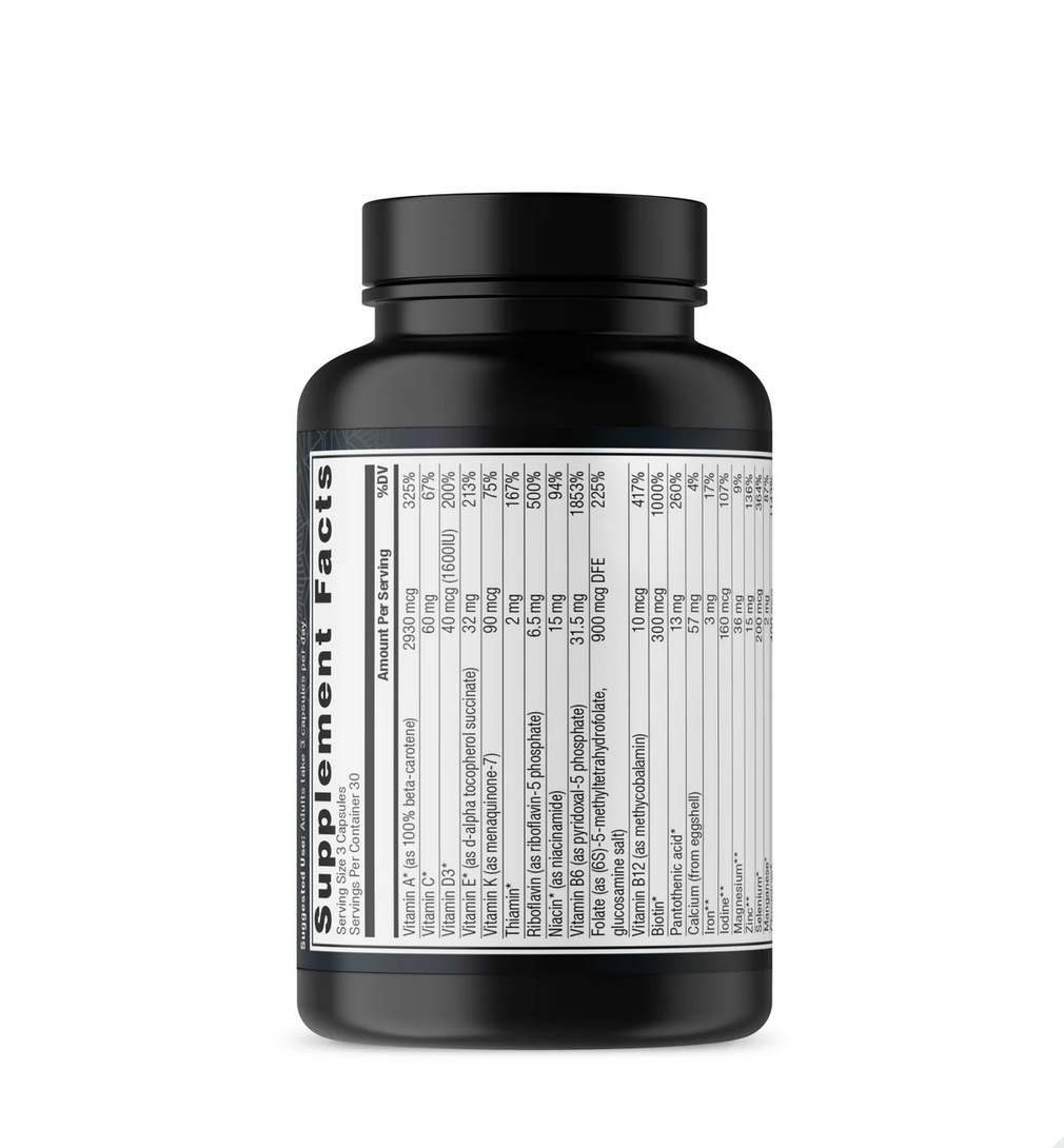 Men's Multi Vitamin