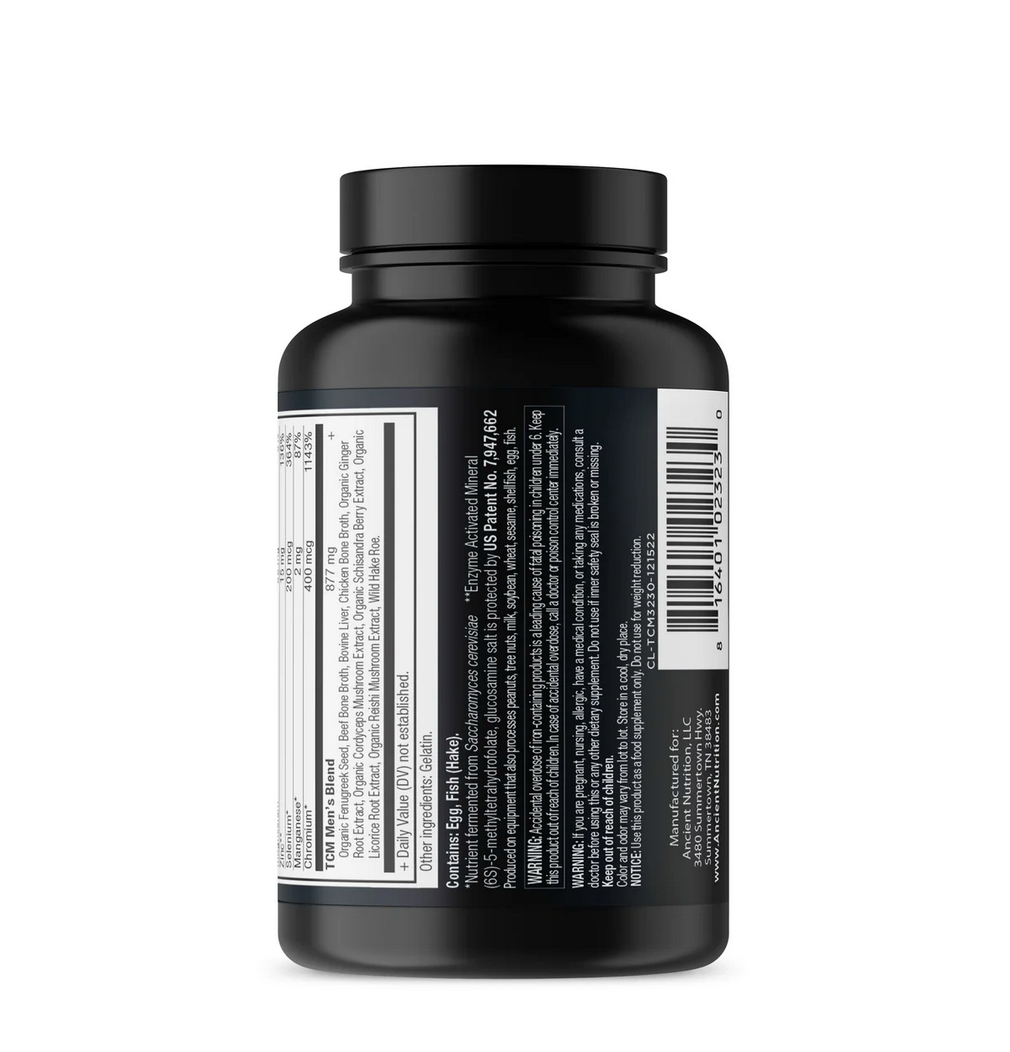 Men's Multi Vitamin
