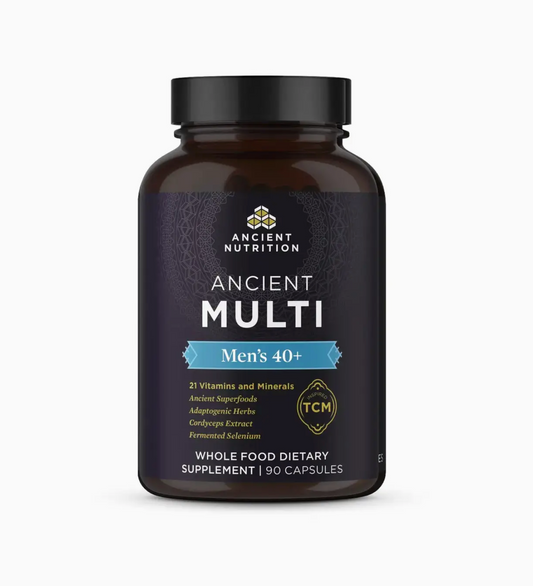 Men's 40+ - 90 Count