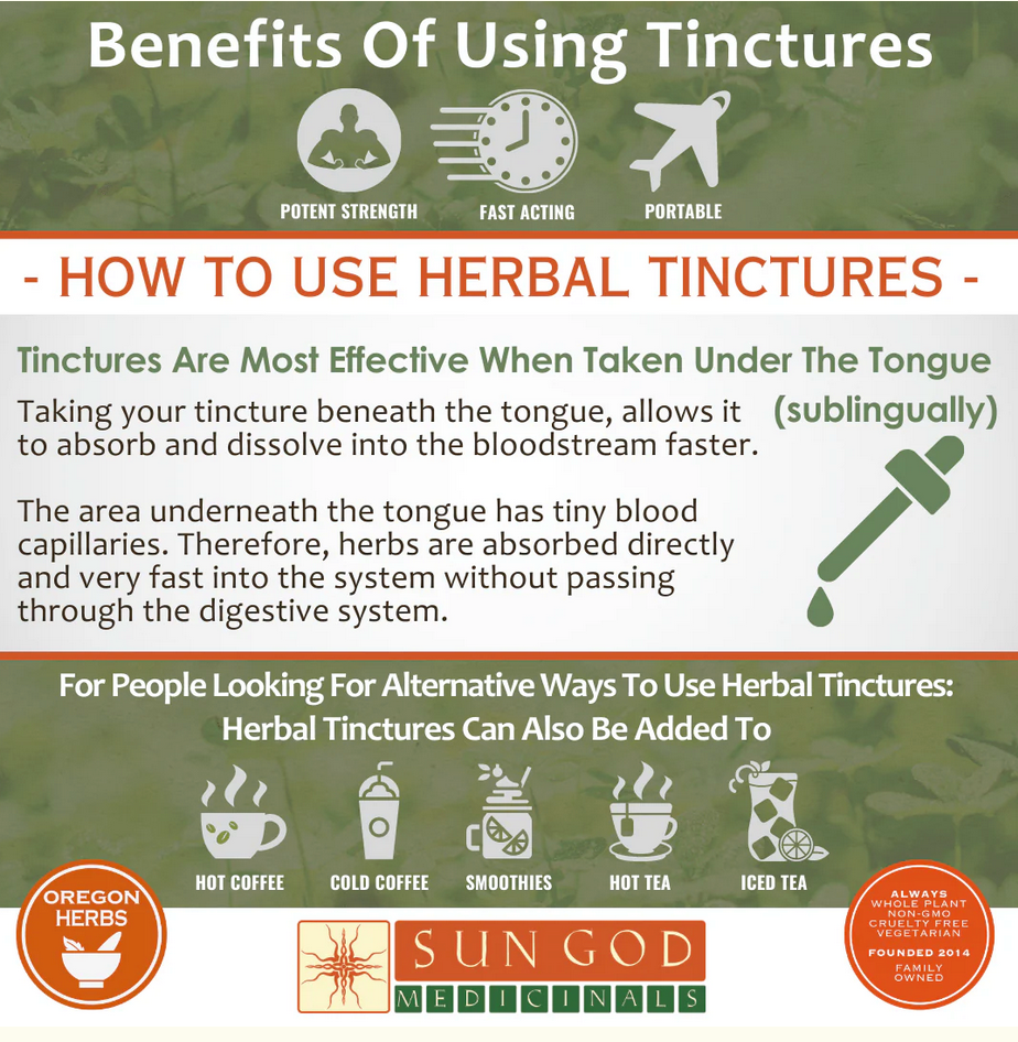 Menopause Herbal Eir Tincture 1oz