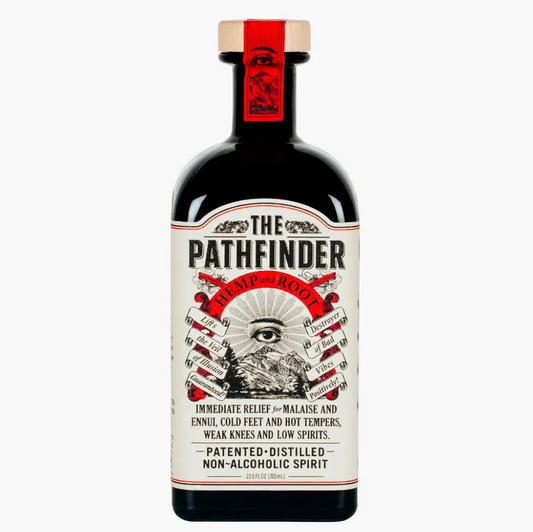 The Pathfinder Hemp and Root