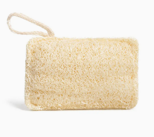 Loofah Exfoliating Pad