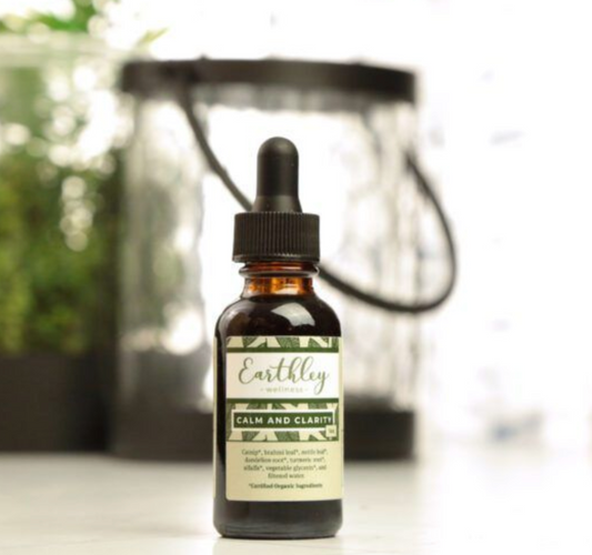 Calm and Clarity For Attention and Mental Focus