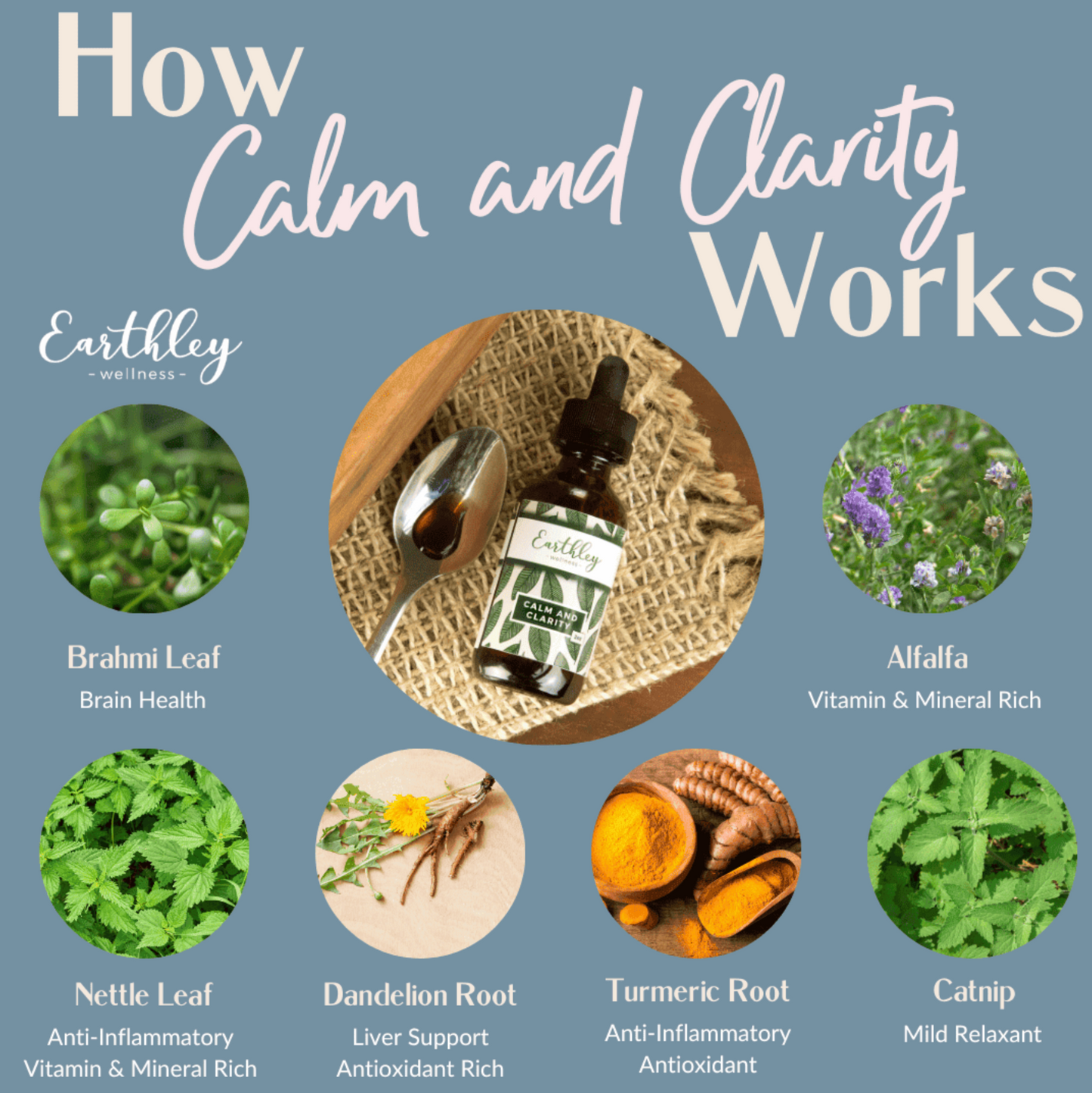 Calm and Clarity For Attention and Mental Focus