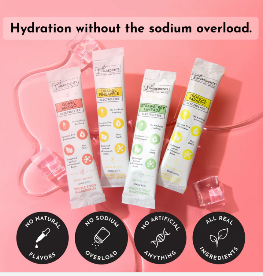 Electrolytes - Guava Mango