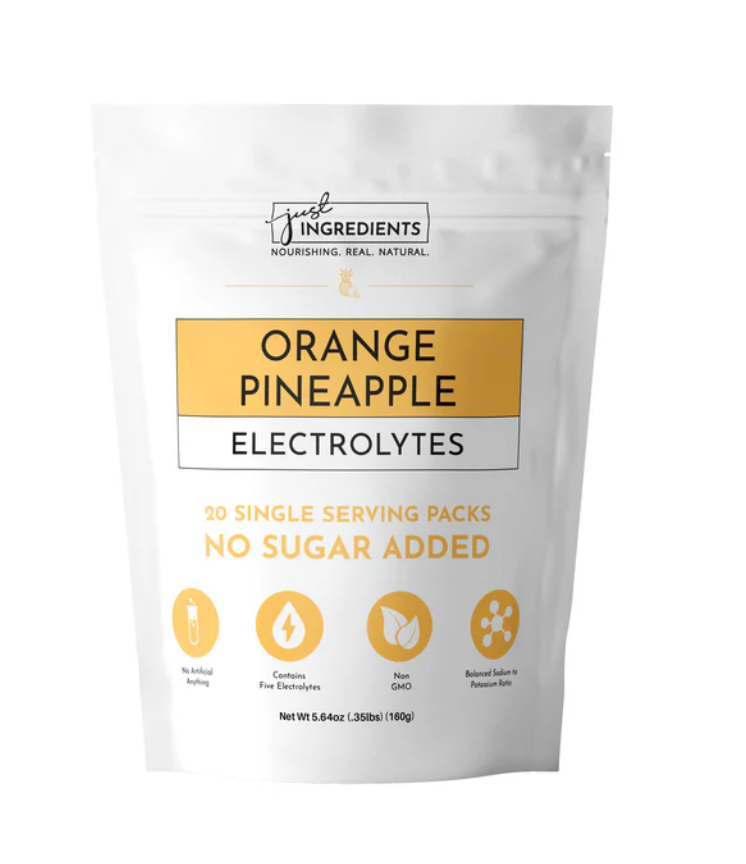 Electrolytes - Orange Pineapple