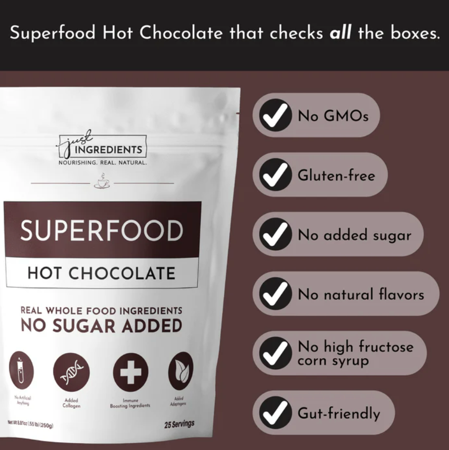 Hot Chocolate - Superfood