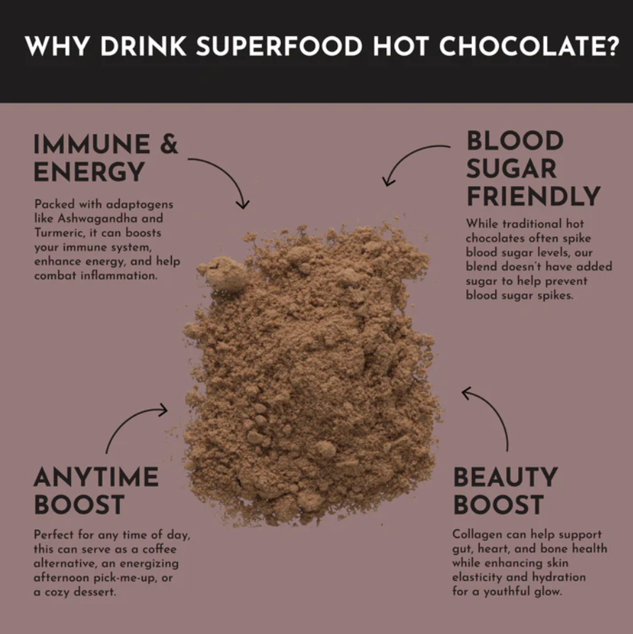 Hot Chocolate - Superfood