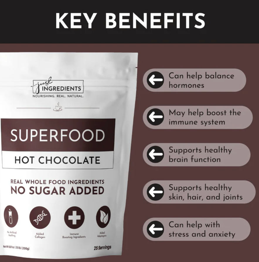 Hot Chocolate - Superfood