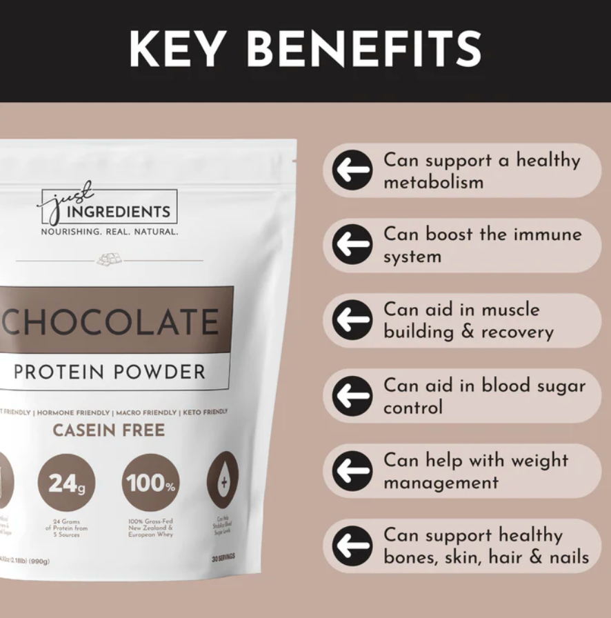 Protein Powder - Chocolate