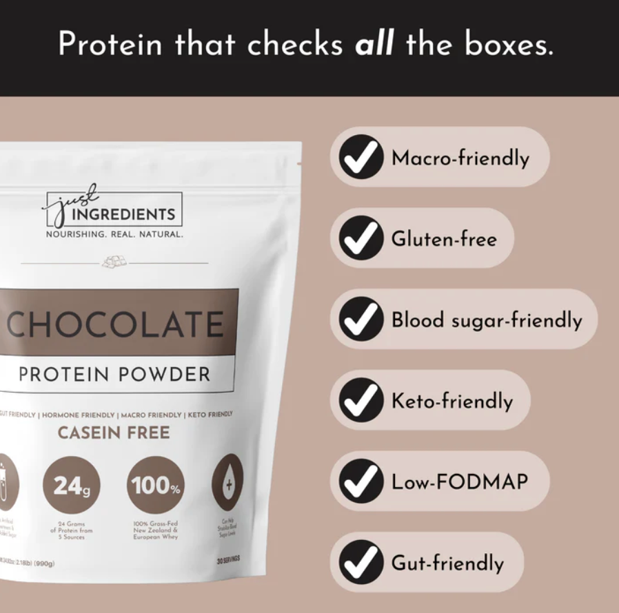 Protein Powder - Chocolate