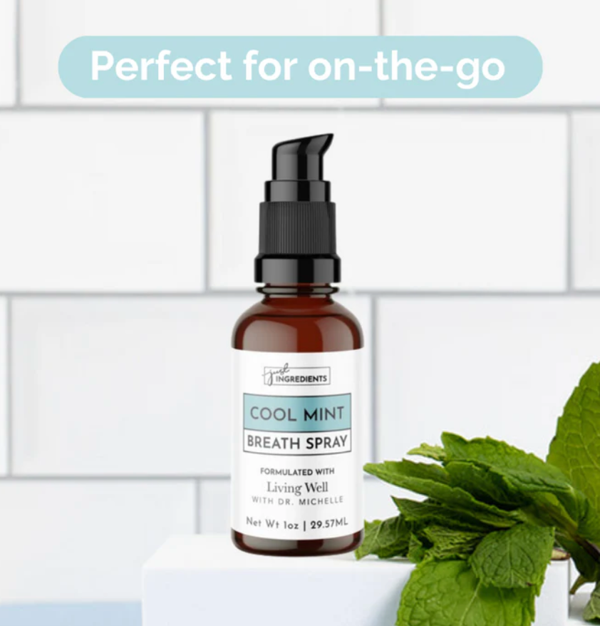 Breath Spray (Cool Mint)