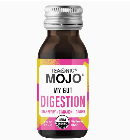 My Gut Mojo: Digest - Wellness Shot