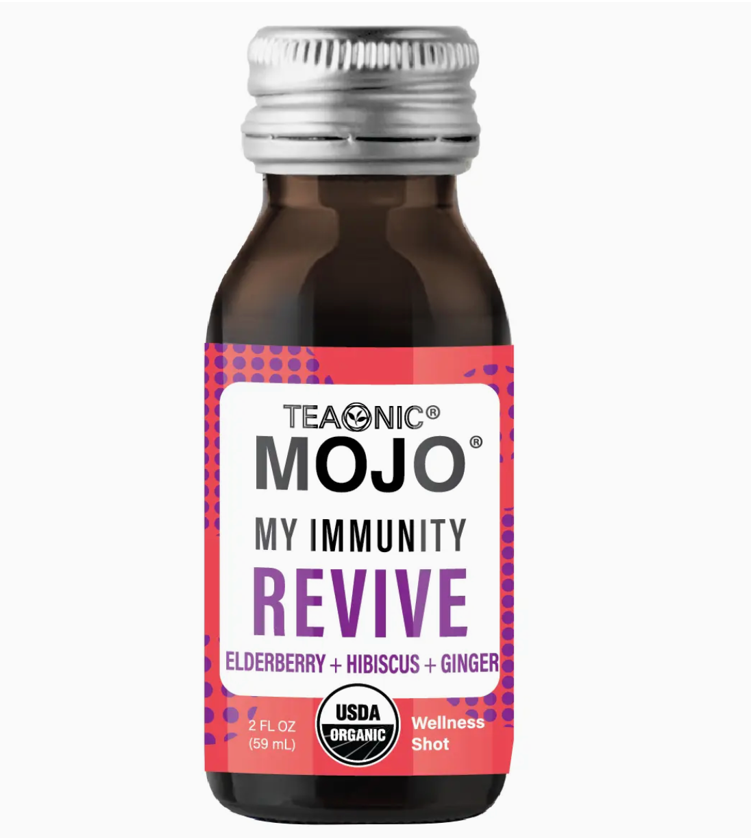 My Immunity Mojo: Revive - Wellness Shot