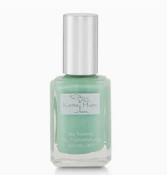 Karma Organic Natural Nontoxic Sea Glass - Nail Polish