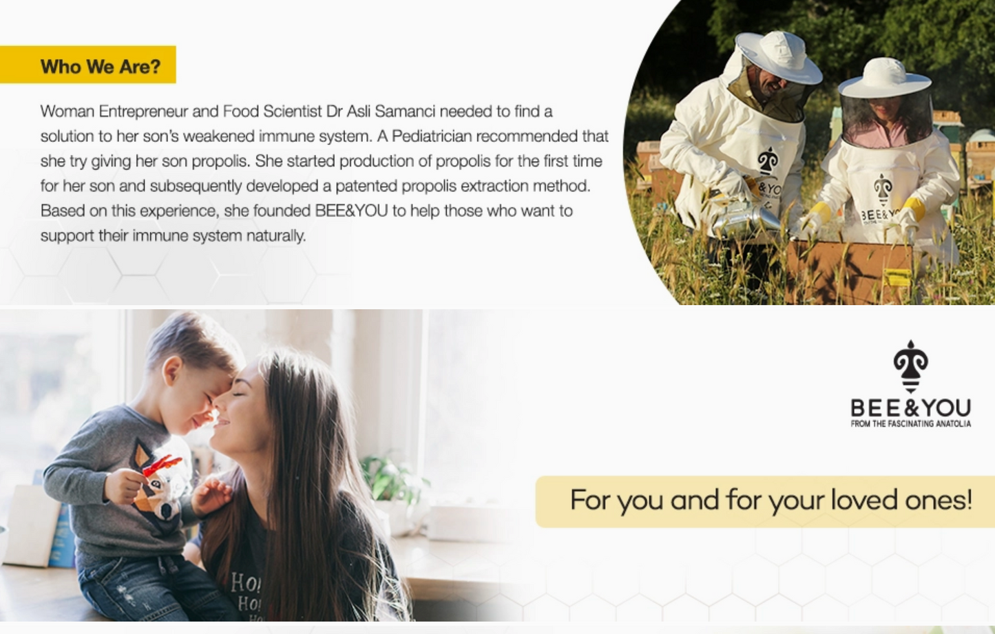 Royal Jelly + Bee Pollen + Propolis Tablets (Ultra Strength)