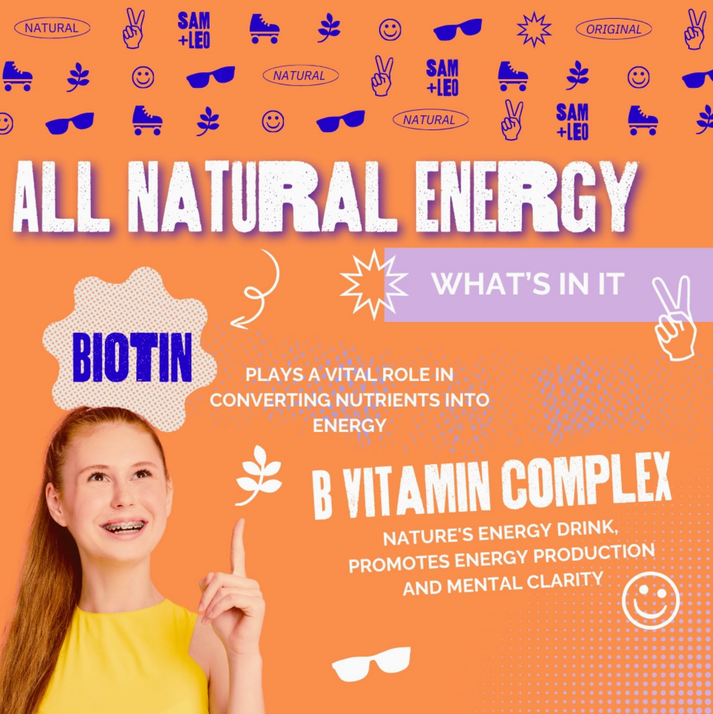 Energy Gummies: Boost Your Day Naturally