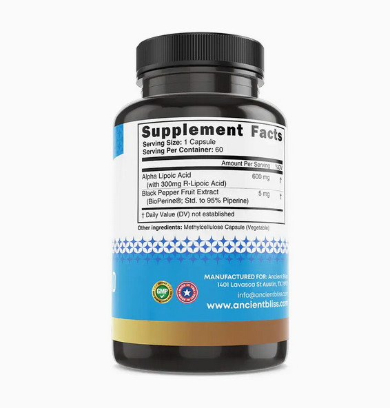 Alpha Lipoic Acid