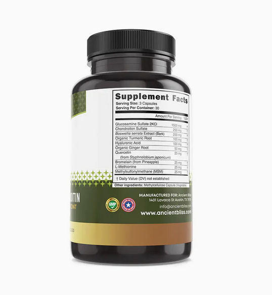 Glucosamine