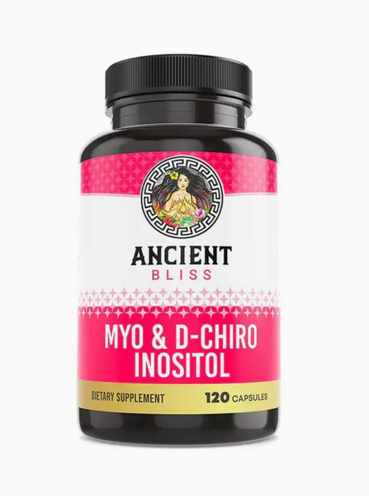 Myo & D-Chiro Inositol