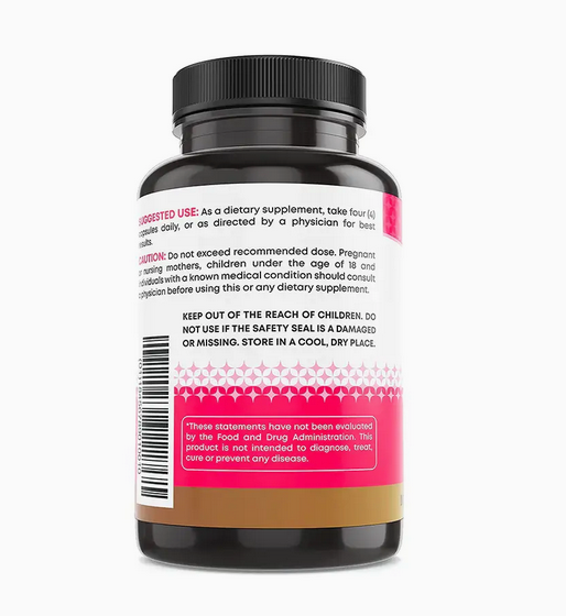 Myo & D-Chiro Inositol