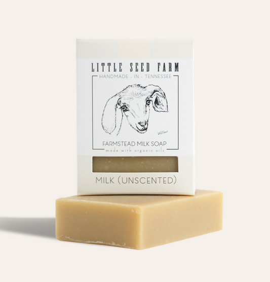 Milk Bar Soap -Simple & Clean