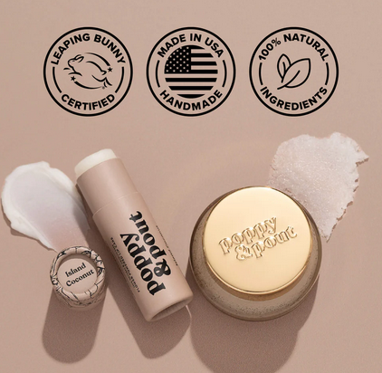 Lip Scrub, Island Coconut