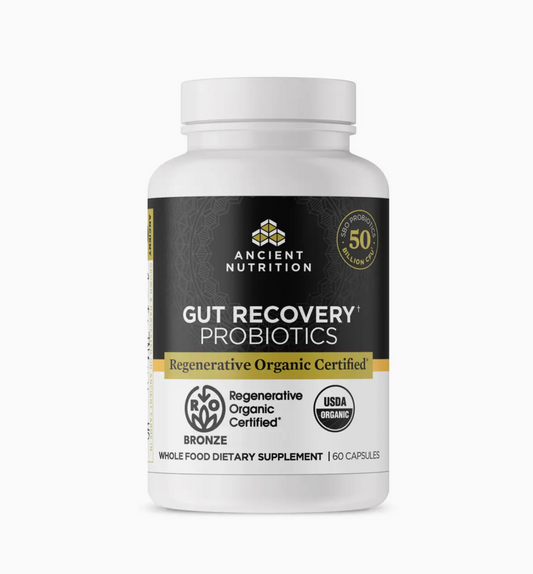 Roc - Capsule - Gut Recovery Probiotics