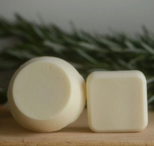 Unpackaged Argan Oil Solid Conditioner Bar -Normal/Oily Hair