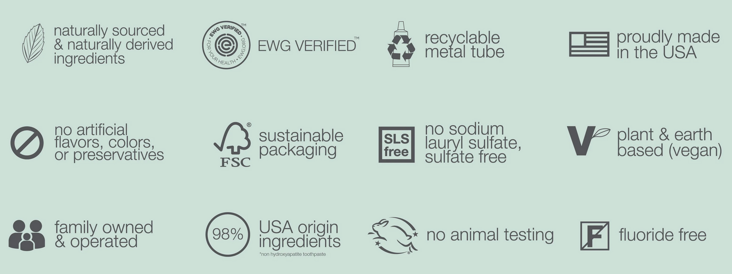 Davids Kids+Adults Premium Toothpaste/Strawberry Watermelon