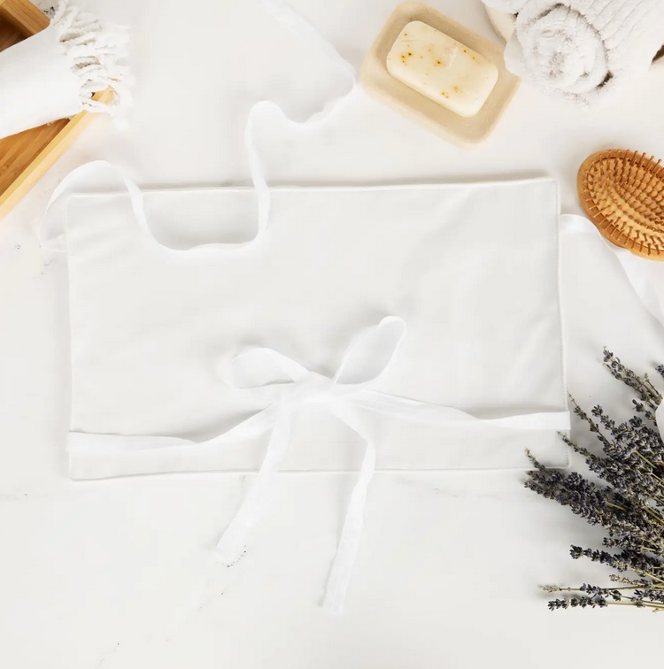 Castor Oil Cloth Wrap