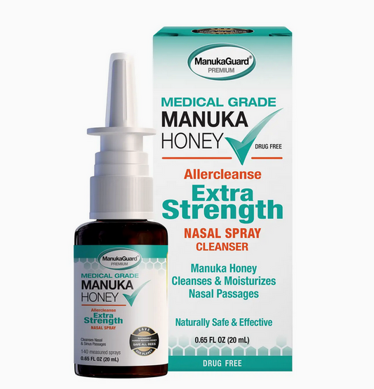 Extra Strength Nasal Spray