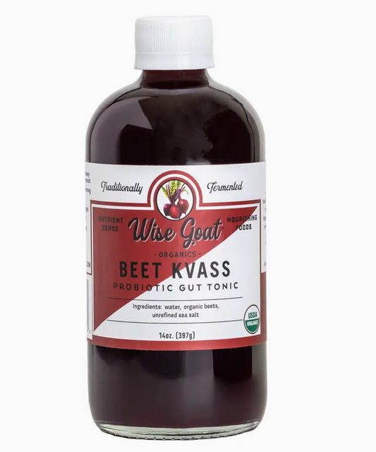 Probiotic Drink - Beet Kvass