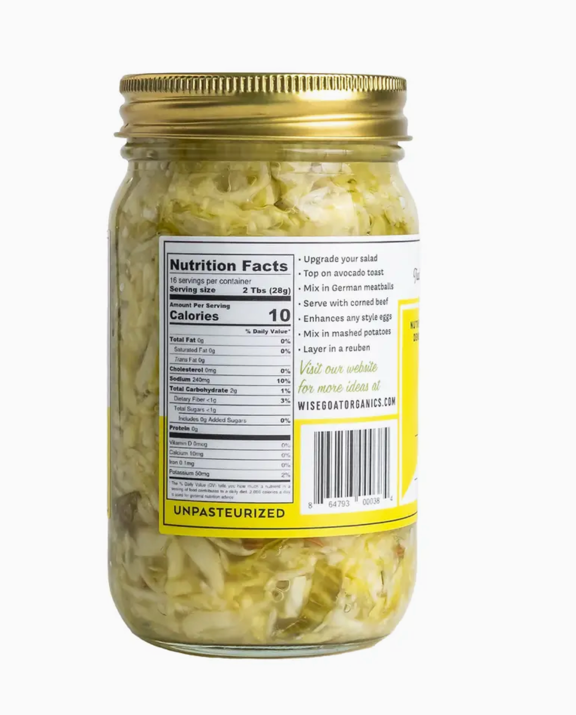 Classic Kraut