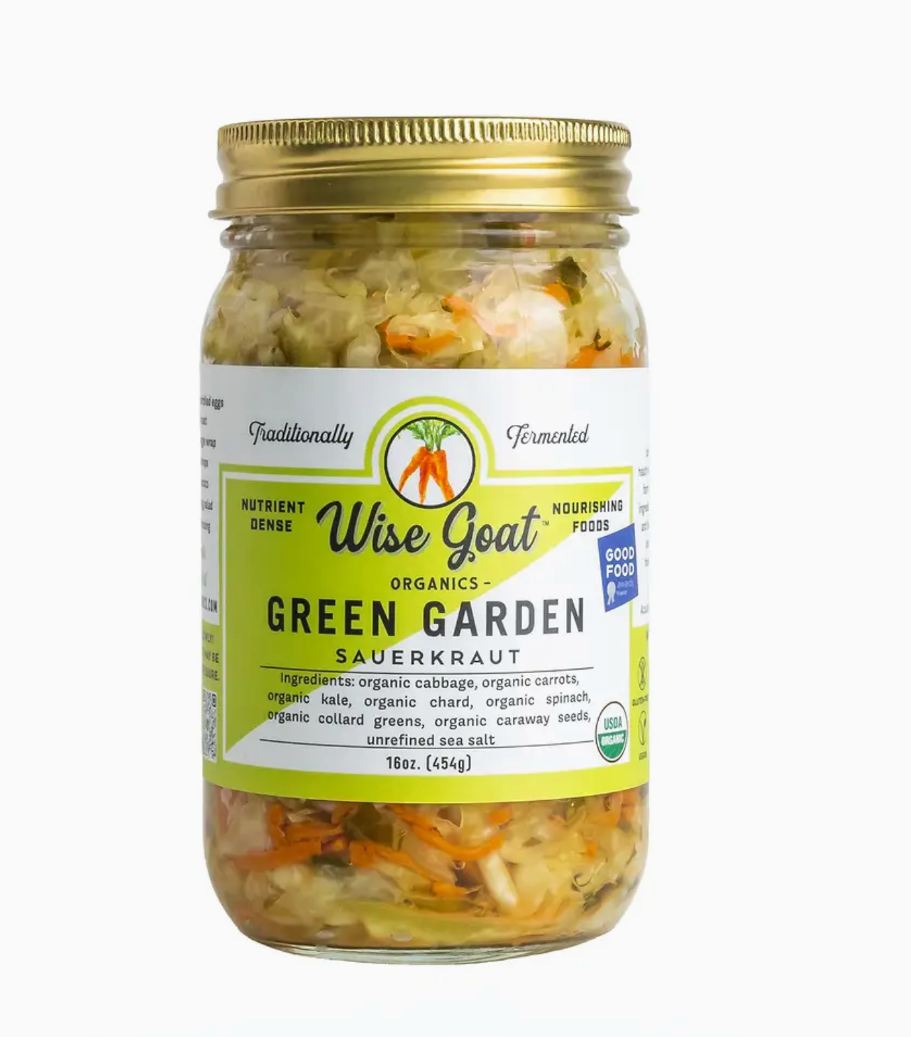 Green Garden Kraut