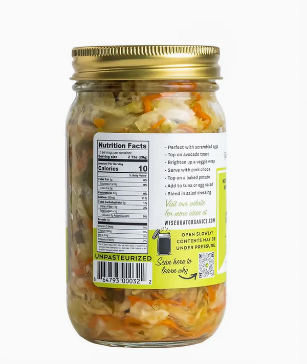 Green Garden Kraut