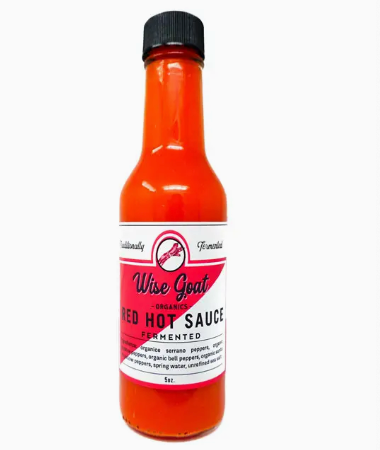 Red Hot Sauce