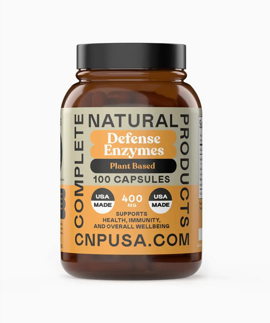 Immune Defense Enzymes Capsules