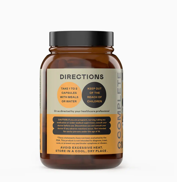 Immune Defense Enzymes Capsules