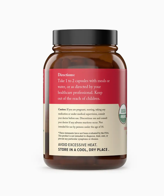 Organic Beet Capsules