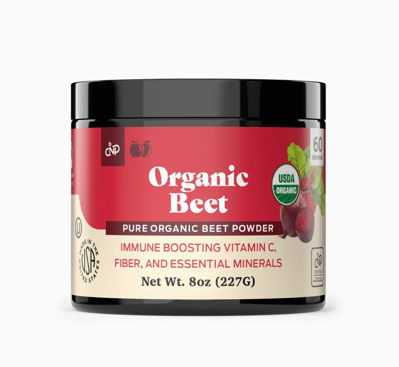 Organic Beet Root Powder