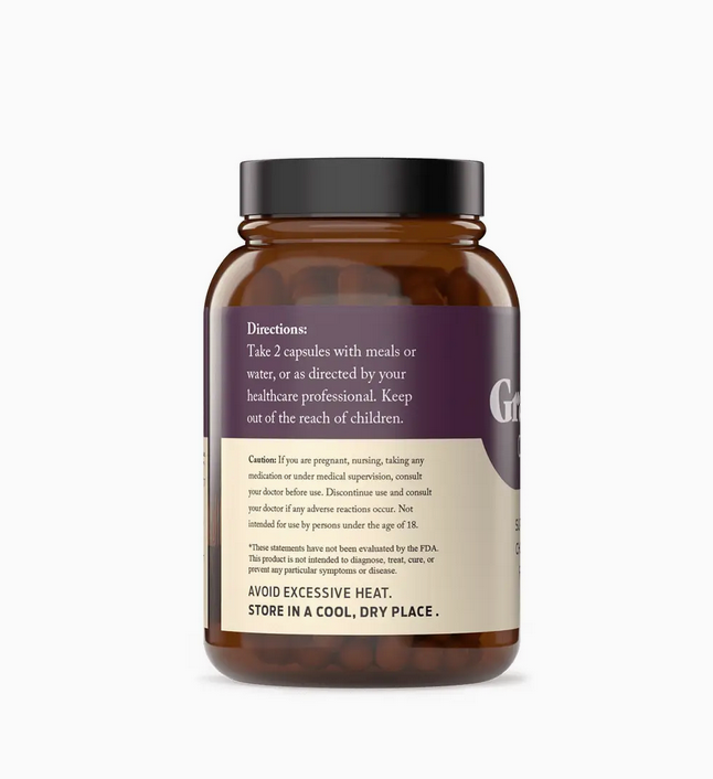 Organic Grape Seed Capsules