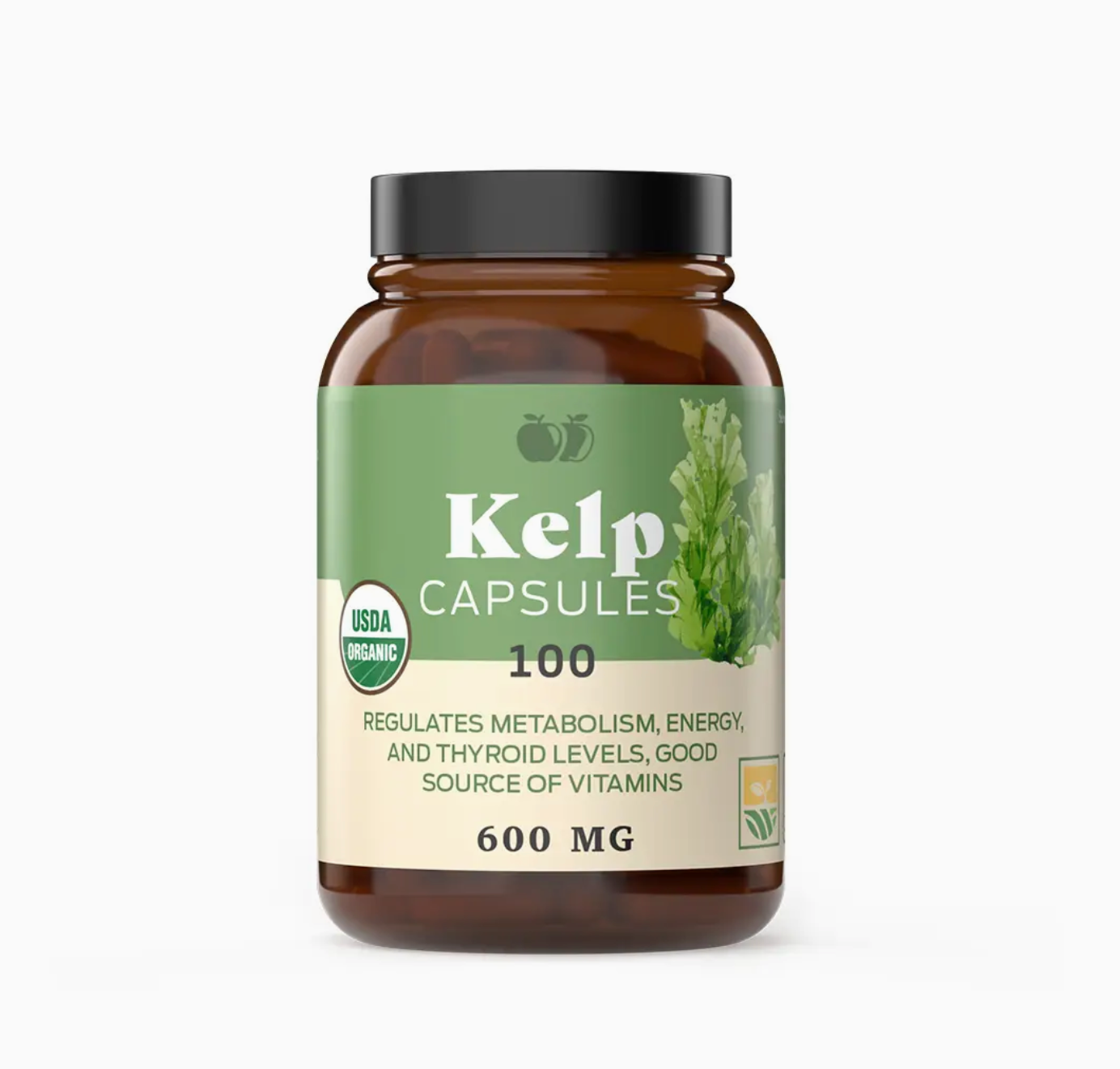 Organic Kelp Capsules