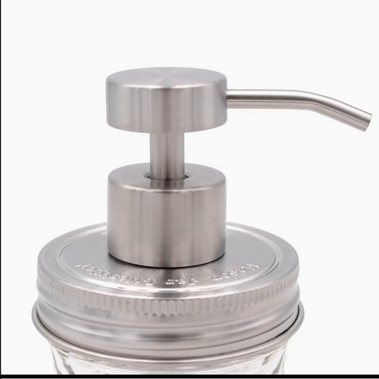 Soap Pump Dispensers For Mason Jars