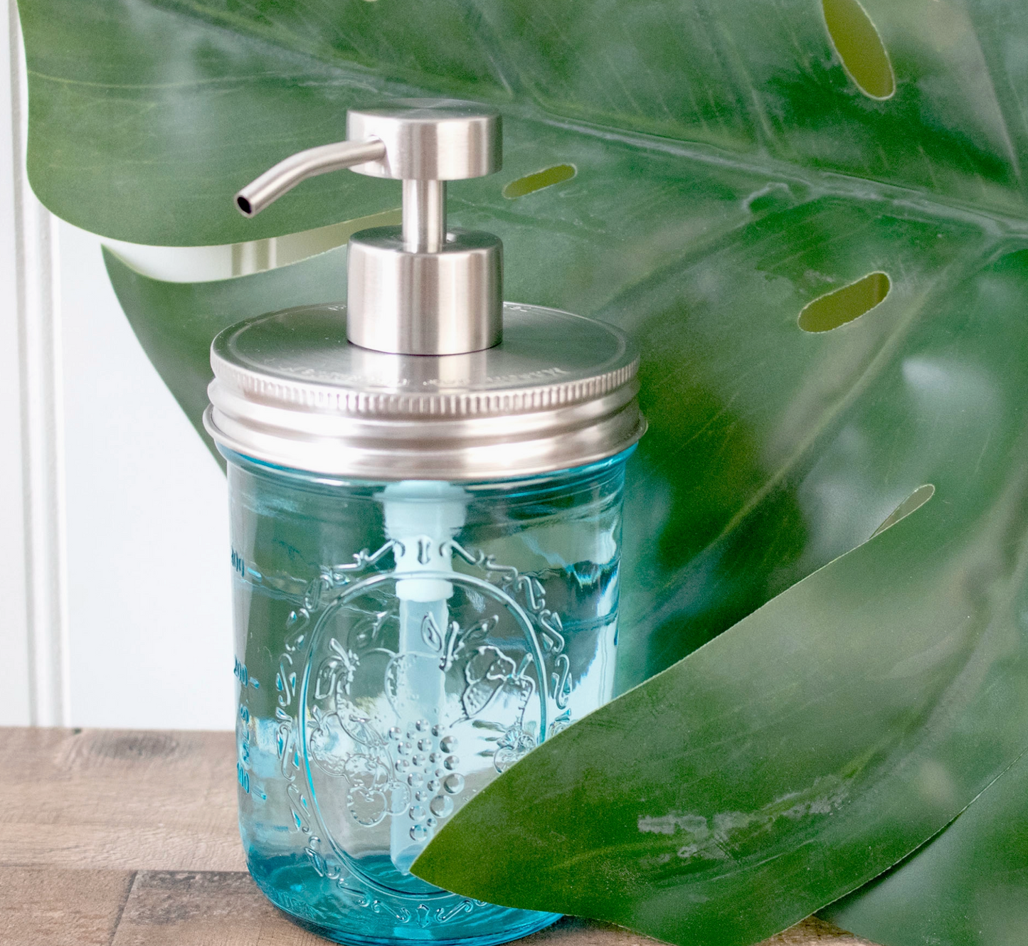 Soap Pump Dispensers For Mason Jars