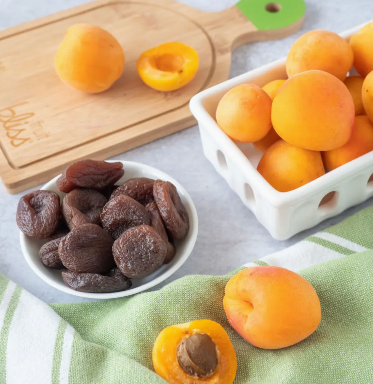 Organic Soft & Juicy Turkish Apricots