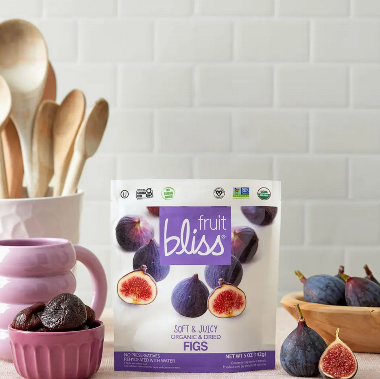 Organic Soft & Juicy Turkish Figs