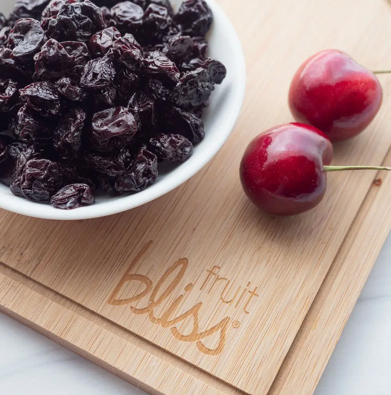 Organic Soft & Juicy Tart Cherries